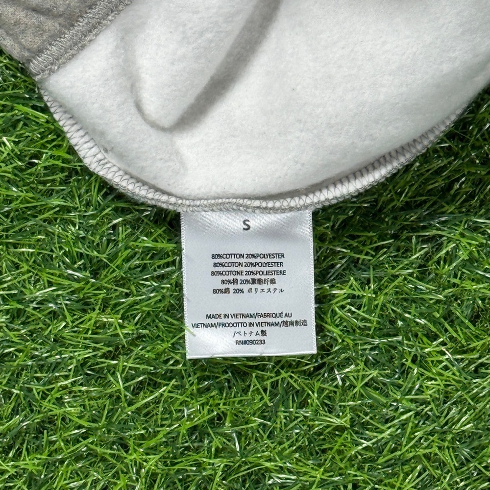 Fear Of God Essentials Dark Oatmeal SS22 Cuffed Sweatpants - Picture 6 of 13